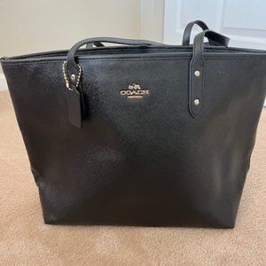 Coach Tote